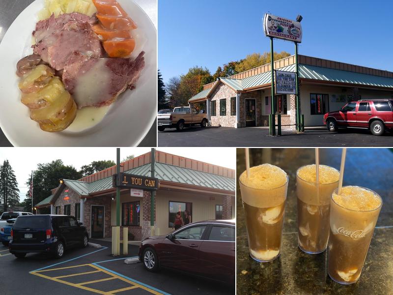 Original Doughboy's Pizza Restaurant