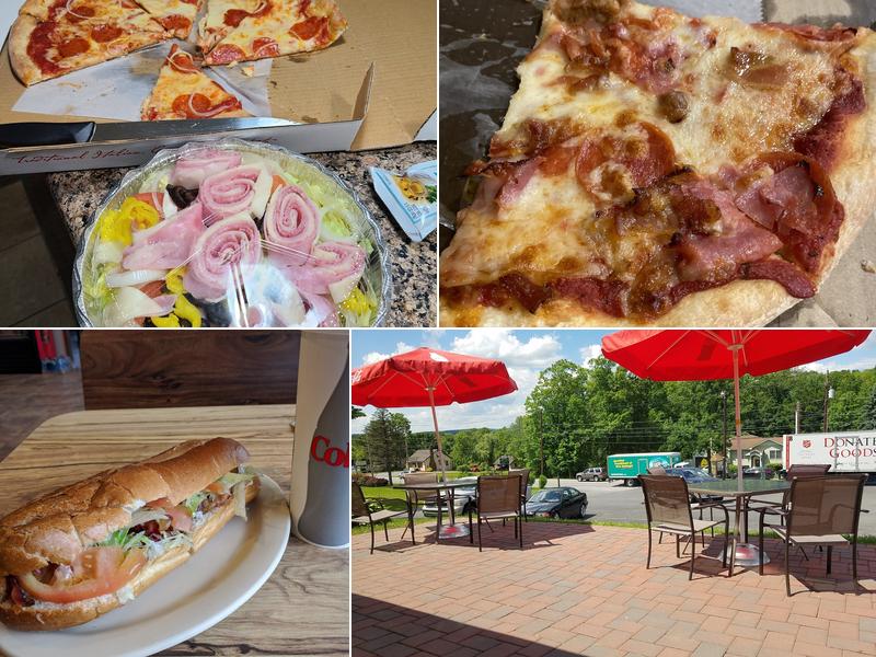 Bono Pizza 2048 US-209, Brodheadsville