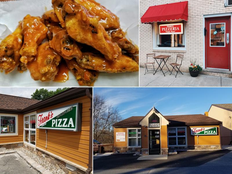 Frank's Pizza