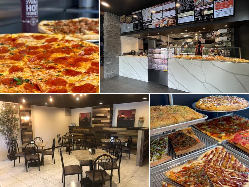 Villa Grande Pizzeria Restaurant