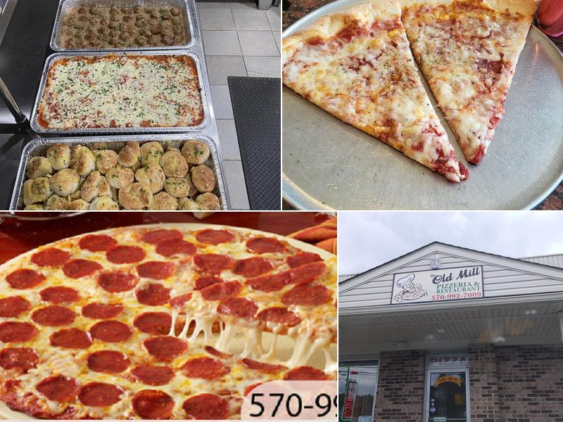 Old Mill Pizzeria