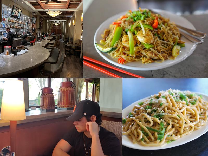 Fats Asia Bistro, Roseville