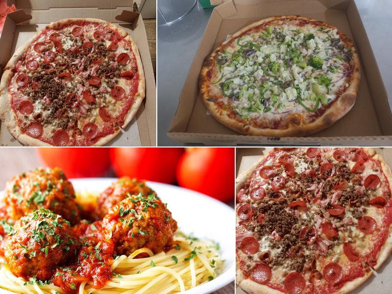 Mountain side Pizza 2712 Mountain View Dr, Bath