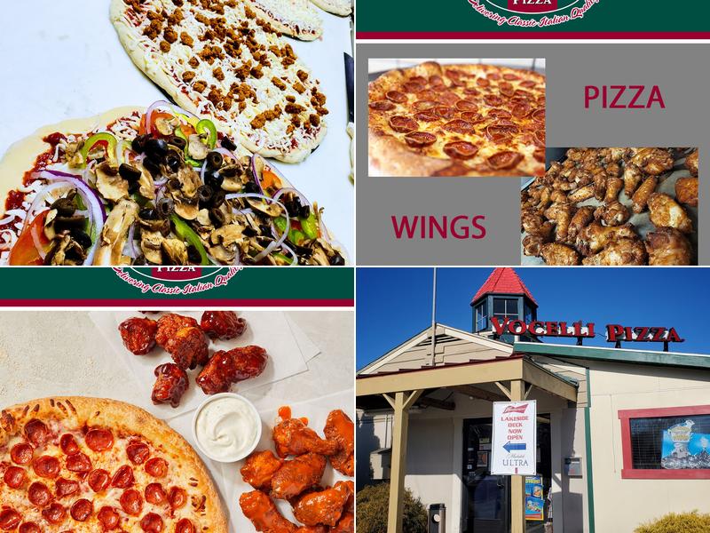 Vocelli Pizza 2972 PA-611 Suite 101, Tannersville