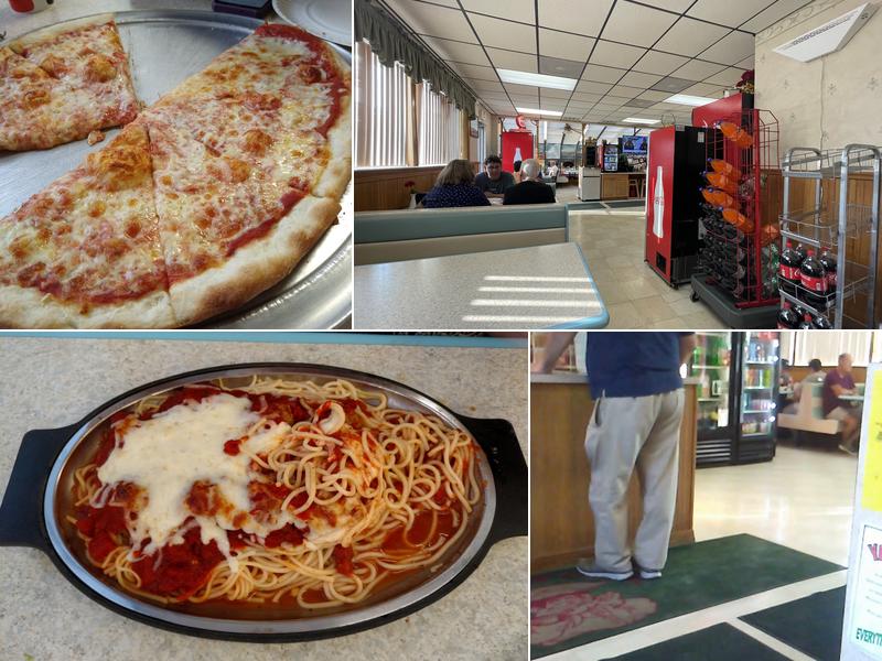 Sunny's Pizza 7720 Interchange Rd, Lehighton