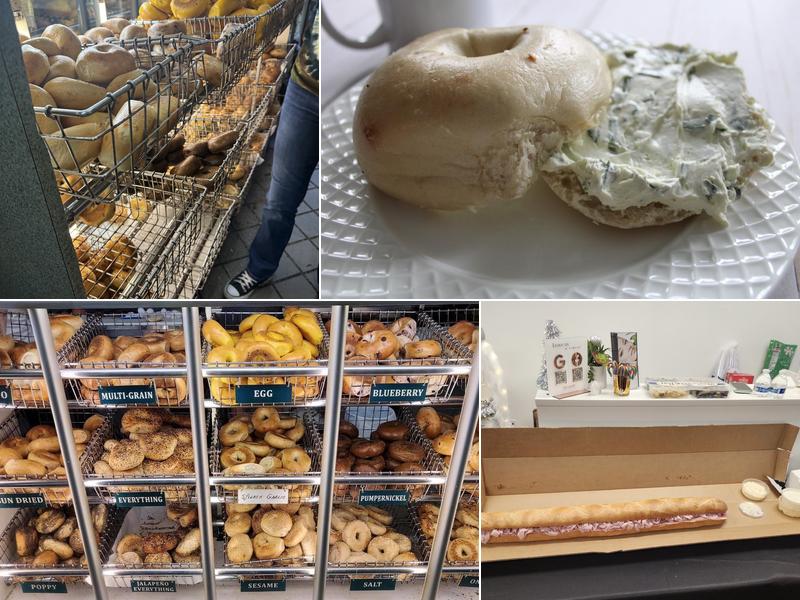 The Bagel Experience