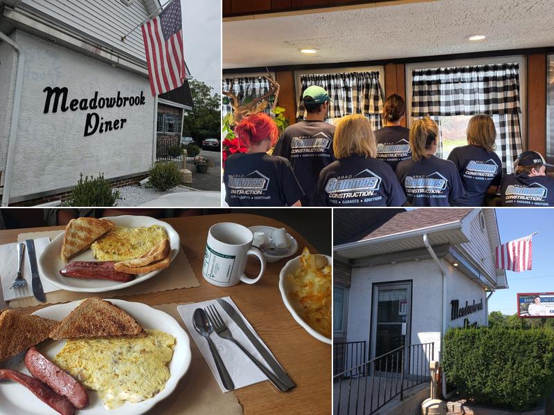 Meadowbrook Diner 1950 US-209, Brodheadsville