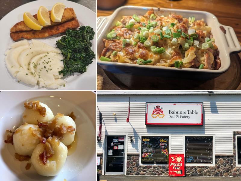 Babuni's Table 2095 US-209, Brodheadsville