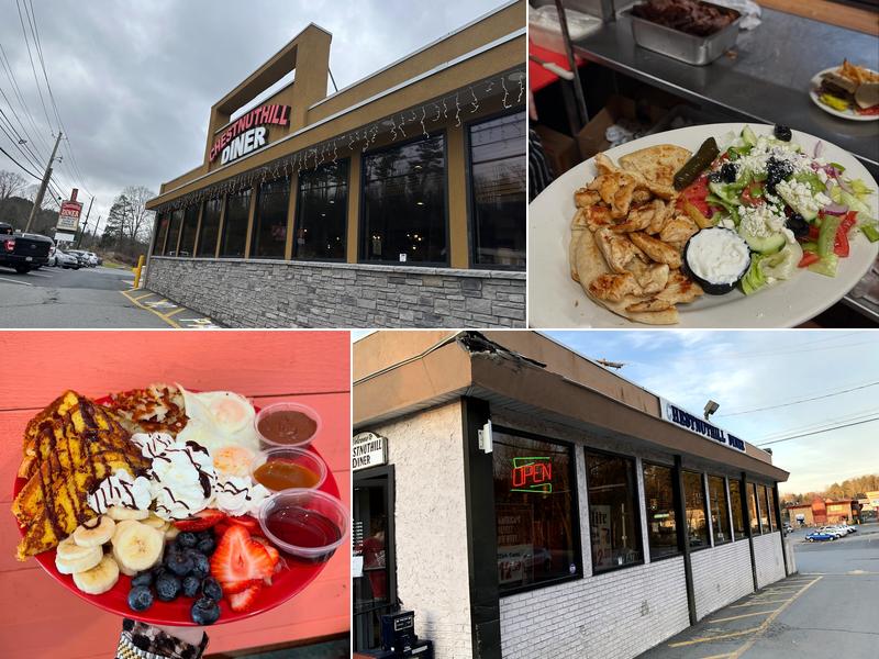 Chestnuthill Star Diner