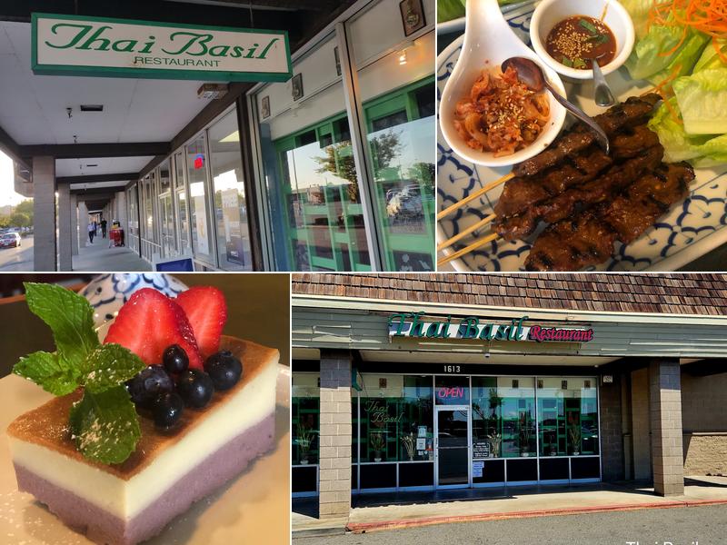 Thai Basil Restaurant