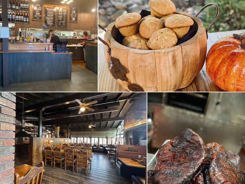 Back 40 Texas BBQ Restaurant & Catering