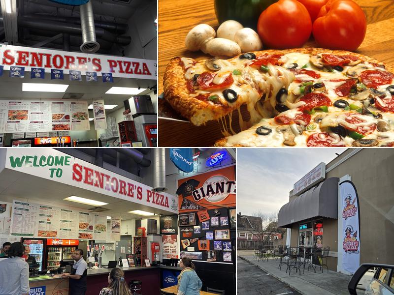 Seniore's Pizza