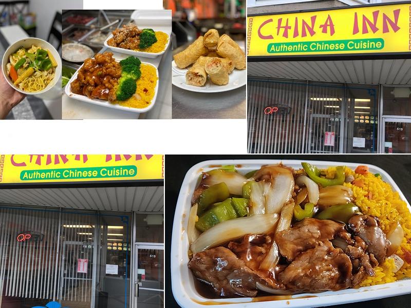 China Inn 619 Main St, Slatington