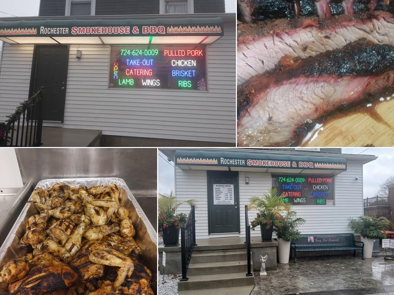Rochester Smokehouse & BBQ