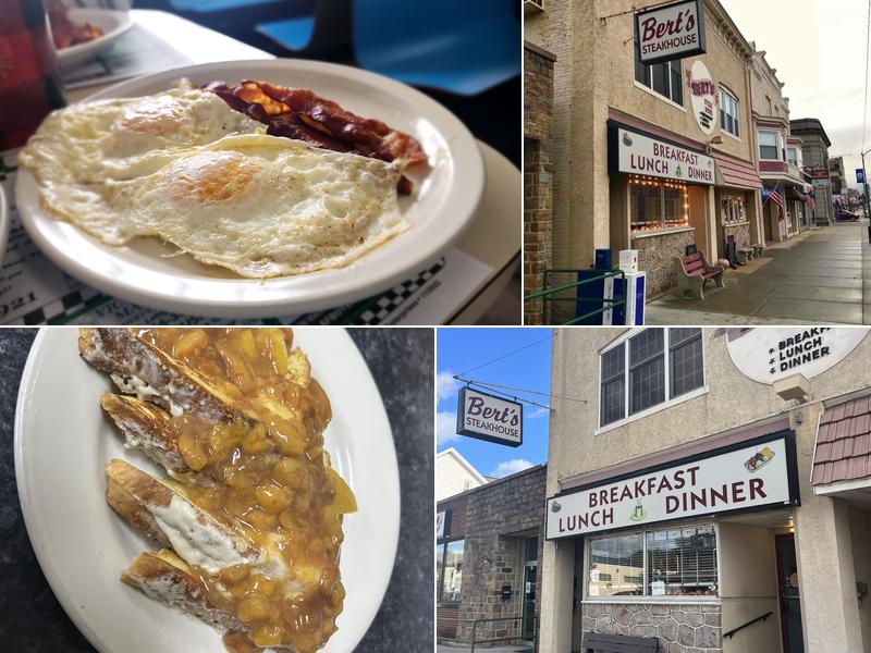 Bert's 416 Delaware Ave, Palmerton