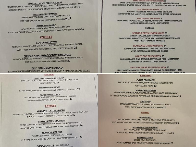 Pomodoro Menu