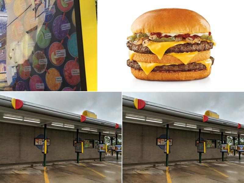 Sonic Drive-In 2505 W Main St, Russellville