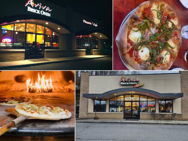 Aviva Brick Oven