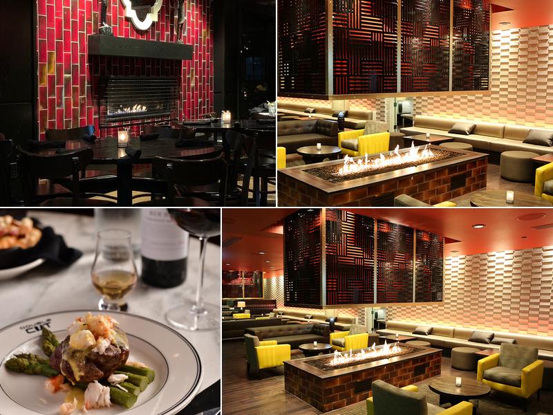 Double Cut Steak House 250 Kalahari Blvd, Pocono Summit