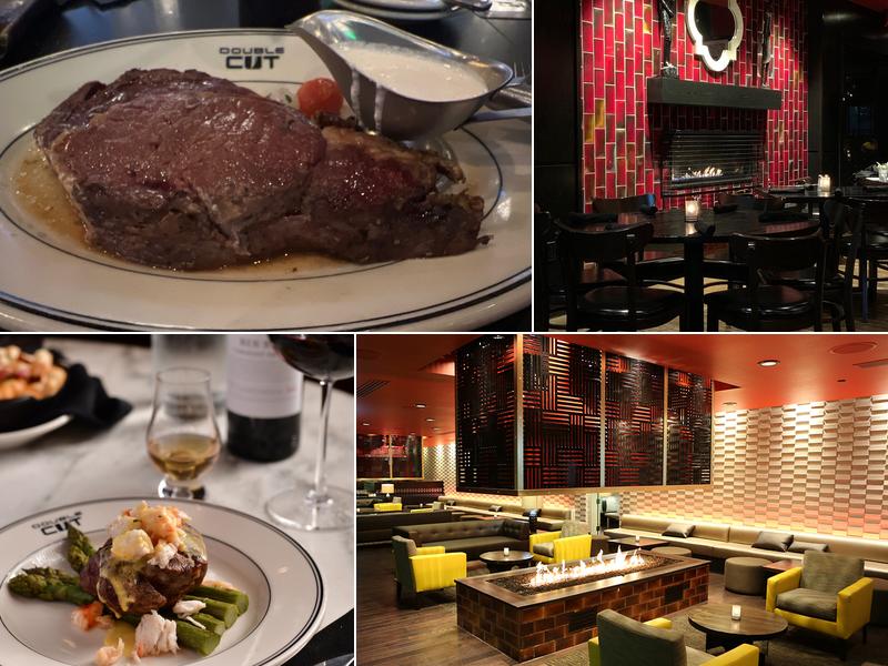 Double Cut Steak House