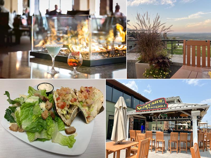Slopeside Pub & Grill 1660 Blue Mountain Dr, Palmerton