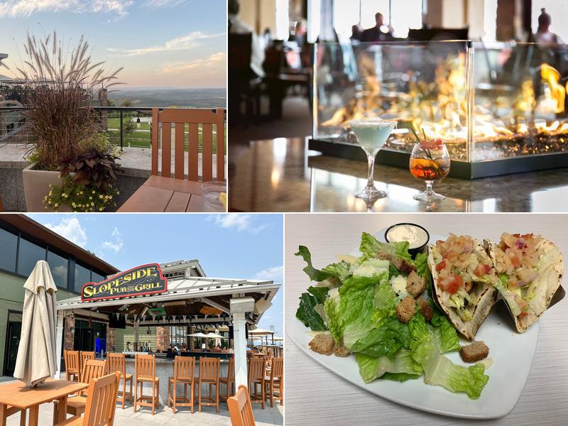 Slopeside Pub & Grill