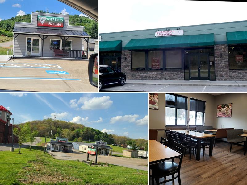 Supremo's Pizzeria - MARS, PA (ROUTE 228)
