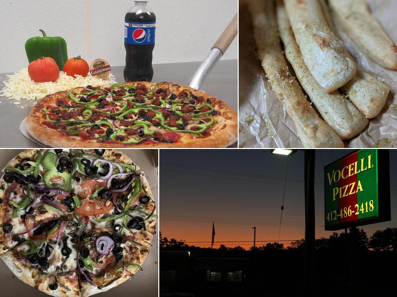 Vocelli Pizza 4906 William Flinn Hwy, Allison Park