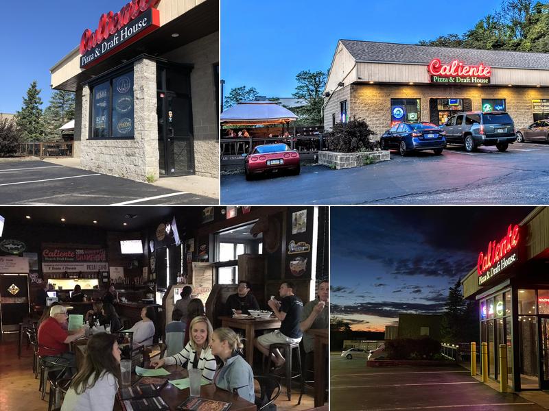 Caliente Pizza & Draft House