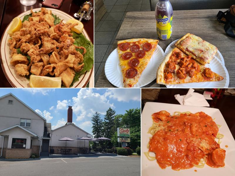 Sicily Pizza & Restaurant 18 E Lawn Rd, Nazareth