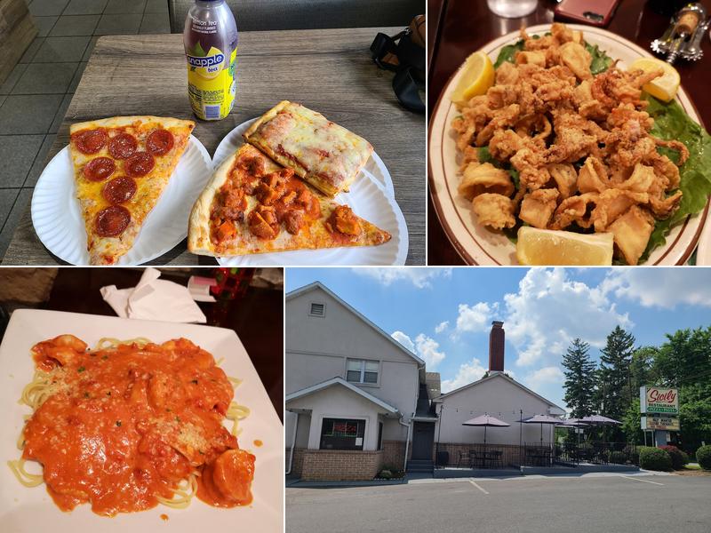 Sicily Pizza & Restaurant