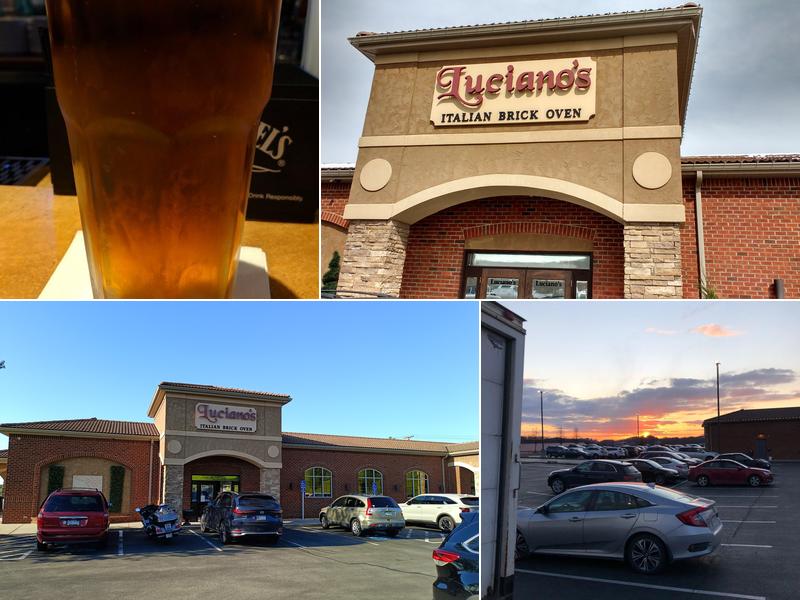 Luciano's Italian Brick Oven