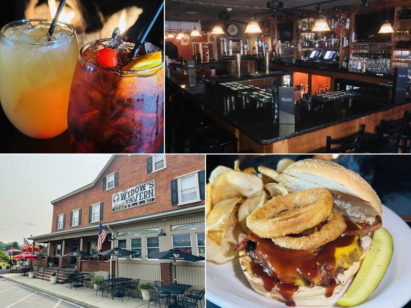 Widow's Tavern And Grille