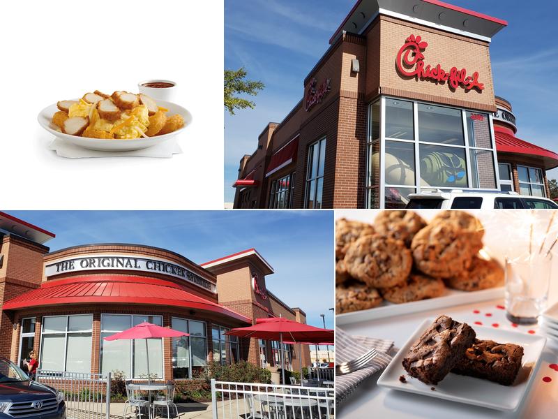 Chick-fil-A 3089 E Main St, Russellville