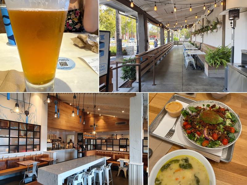 Mendocino Farms 1875 S Bascom Ave, Campbell