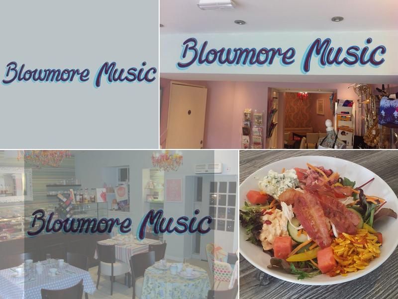 Blowmore Music & More