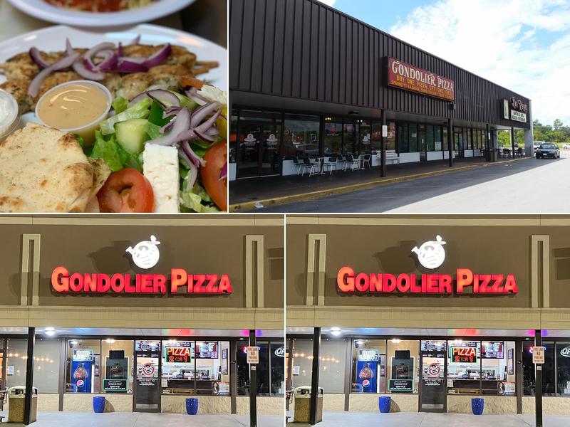 Gondolier Pizza 1229 N Glenwood Ave, Dalton