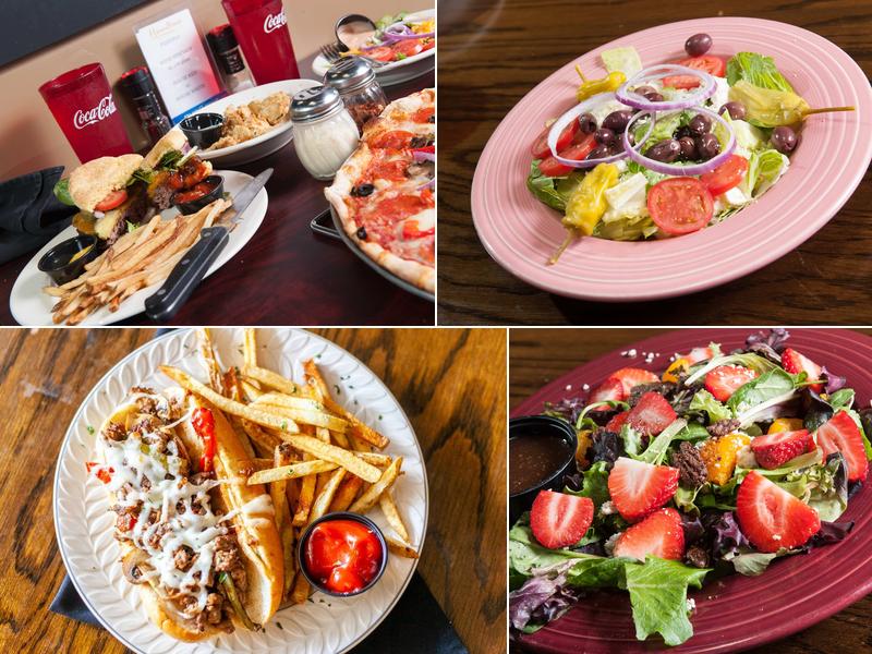 Hamilton's Food & Spirits/Pizzeria