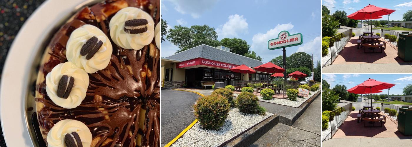 Gondolier Pizza