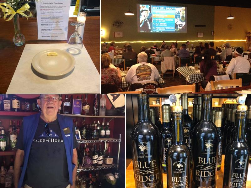 Blue Jeans Pizza & Pasta