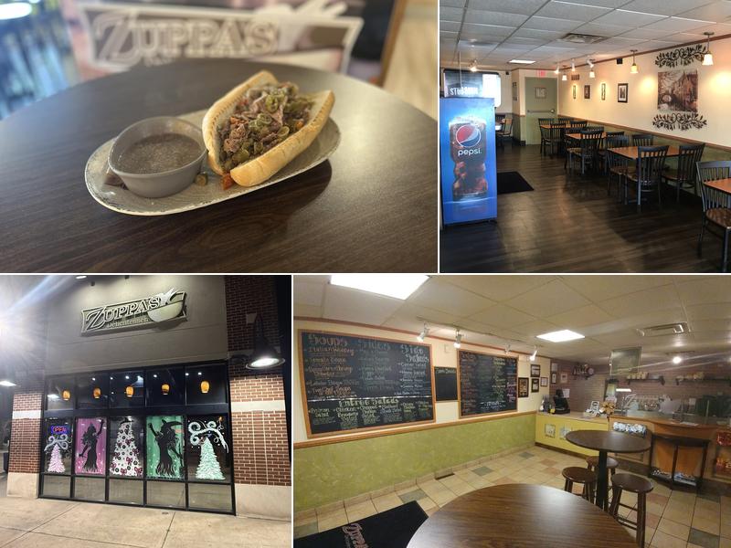 Zuppa's Delicatessen Wexford