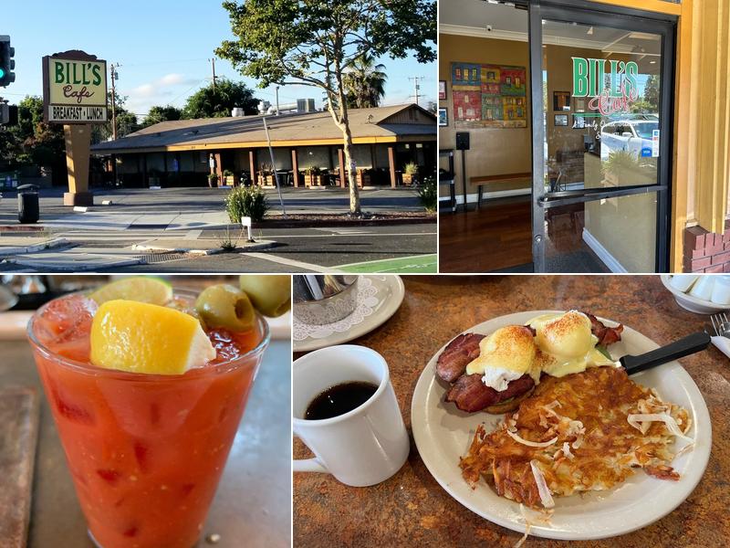 Bill's Cafe - Bascom