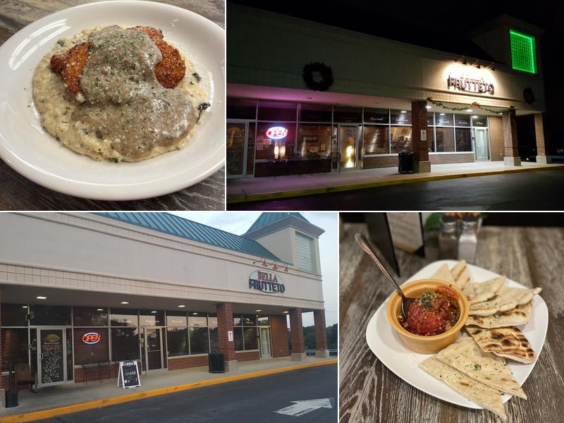 Bella Frutteto Express & Catering