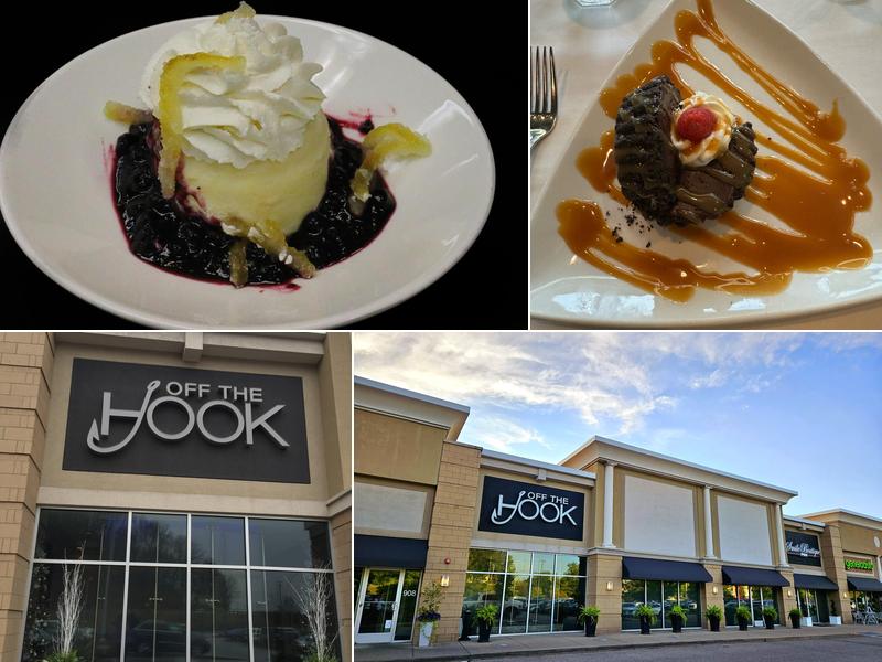 Off The Hook 908 Warrendale Village Dr, Warrendale