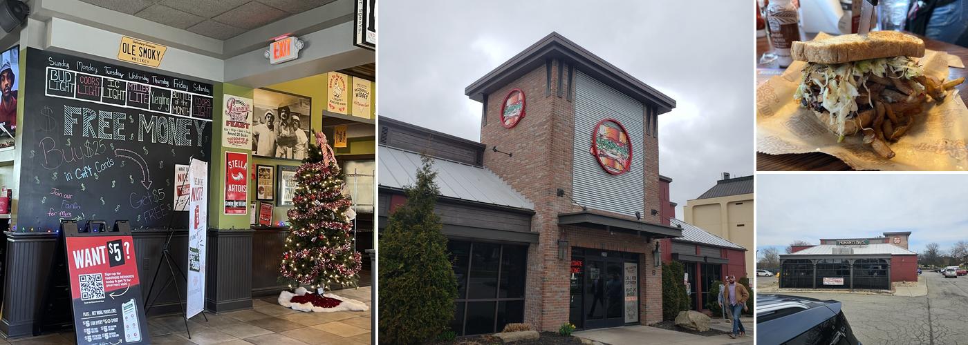 Primanti Bros. Restaurant and Bar