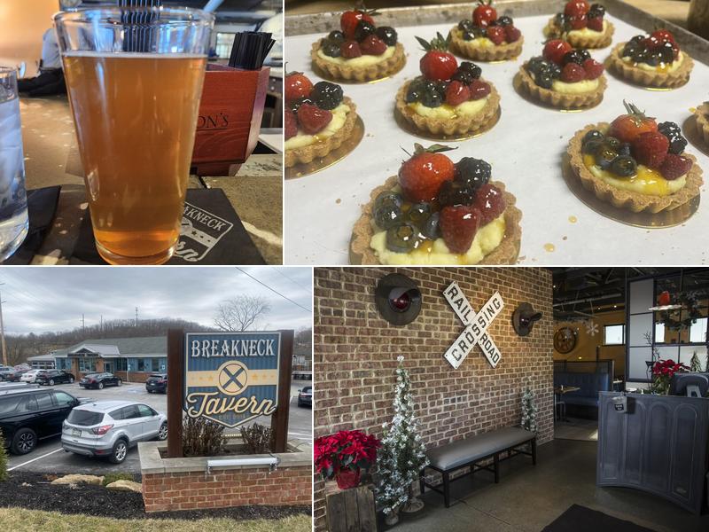 Breakneck Tavern 273 Mars Valencia Rd, Mars