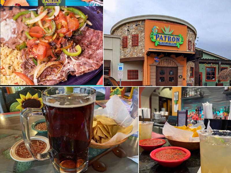 Patron Mexican Grill