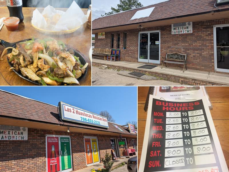 Las Dos Huastecas 4114 E 1st St, Blue Ridge