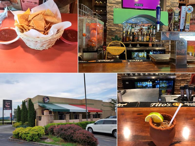 Mesquite Grill 4860 Appalachian Hwy, Blue Ridge