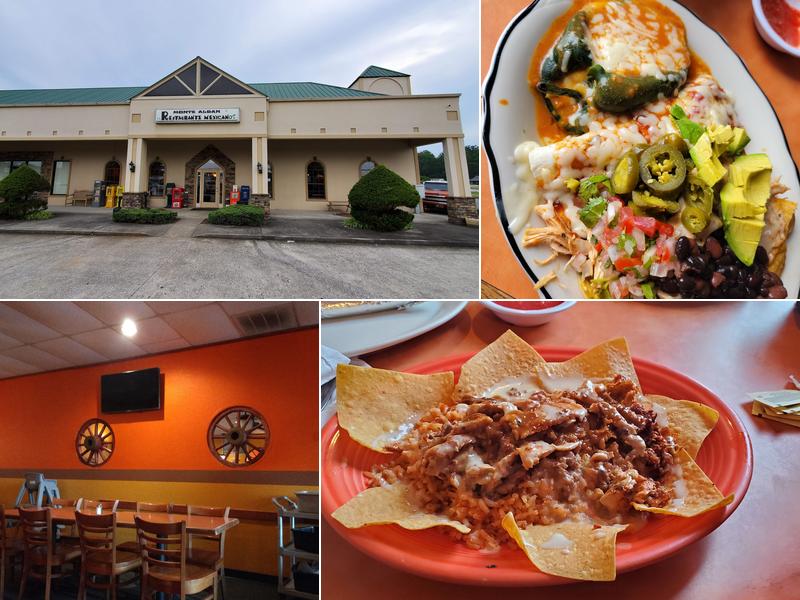 Monte Alban 5004 Appalachian Hwy #1, Blue Ridge